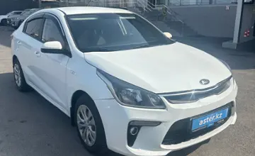Kia Rio 2019 года за 7 000 000 тг. в Шымкент фото 3