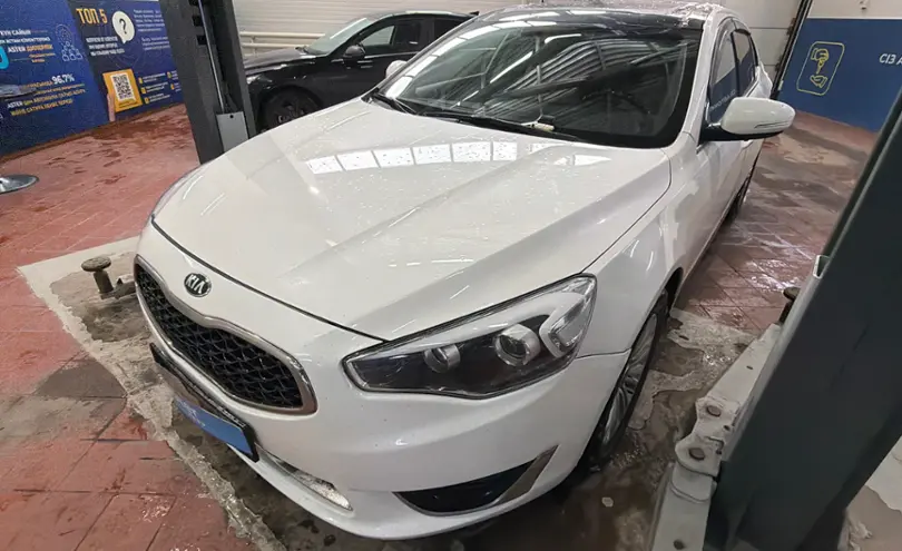 Kia Cadenza 2015 года за 7 500 000 тг. в Астана