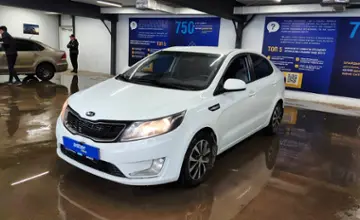 Kia Rio 2014 года за 5 000 000 тг. в Астана фото 1