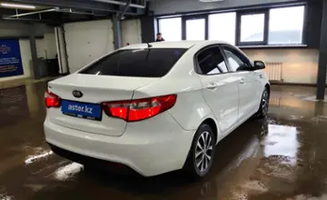 Kia Rio 2014 года за 5 000 000 тг. в Астана фото 3