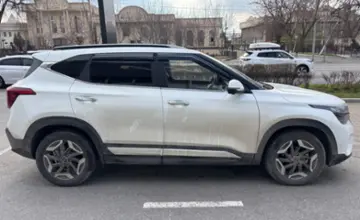 Kia Seltos 2024 года за 11 000 000 тг. в Шымкент фото 4