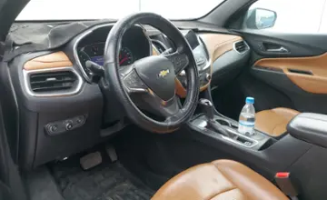 Chevrolet Equinox 2018 года за 9 300 000 тг. в Шымкент фото 5