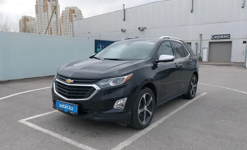 Chevrolet Equinox 2018 года за 9 300 000 тг. в Шымкент