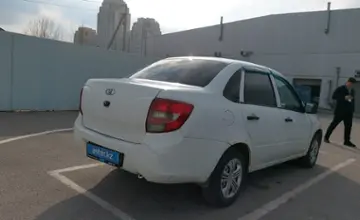 LADA (ВАЗ) Granta 2013 года за 1 250 000 тг. в Шымкент фото 3