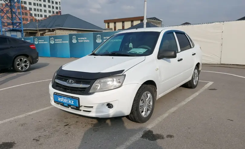 LADA (ВАЗ) Granta 2013 года за 1 250 000 тг. в Шымкент