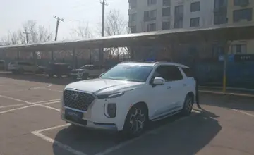 Hyundai Palisade 2021 года за 19 000 000 тг. в Алматы фото 1