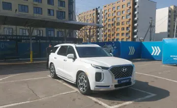Hyundai Palisade 2021 года за 19 000 000 тг. в Алматы фото 2