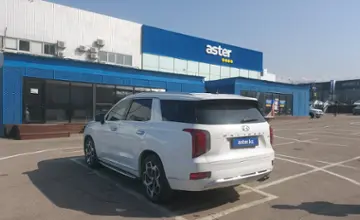 Hyundai Palisade 2021 года за 19 000 000 тг. в Алматы фото 4
