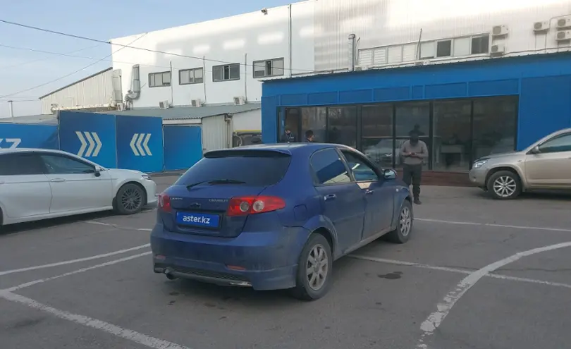Chevrolet Lacetti 2008 года за 1 800 000 тг. в Алматы фото 3
