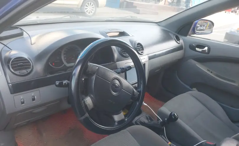 Chevrolet Lacetti 2008 года за 1 800 000 тг. в Алматы фото 5