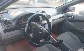 Chevrolet Lacetti 2008 года за 1 800 000 тг. в Алматы фото 5