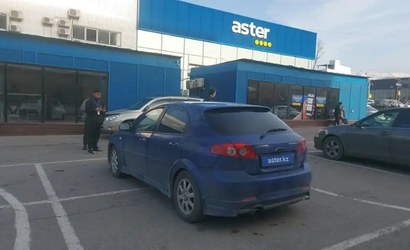 Chevrolet Lacetti 2008 года за 1 800 000 тг. в Алматы фото 4