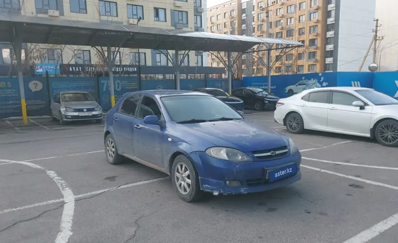 Chevrolet Lacetti 2008 года за 1 800 000 тг. в Алматы фото 2