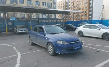 Chevrolet Lacetti 2008 года за 1 800 000 тг. в Алматы фото 2