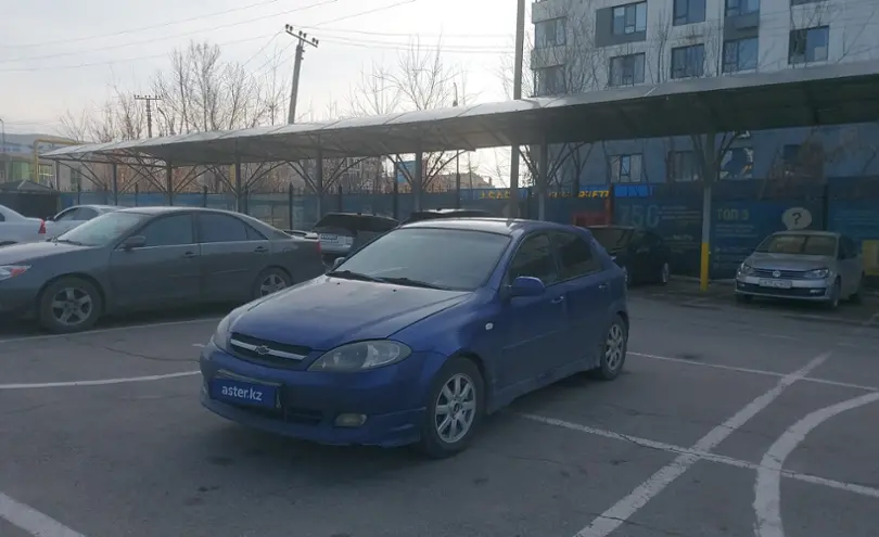 Chevrolet Lacetti 2008 года за 1 800 000 тг. в Алматы