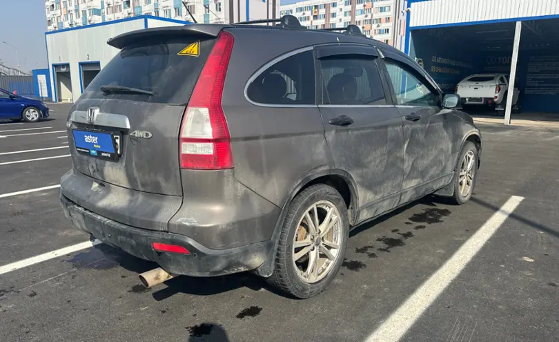 Honda CR-V 2009 года за 4 800 000 тг. в Алматы фото 5