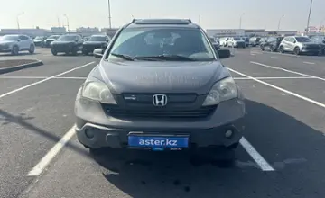 Honda CR-V 2009 года за 4 800 000 тг. в Алматы фото 2