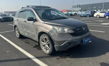 Honda CR-V 2009 года за 4 800 000 тг. в Алматы фото 3