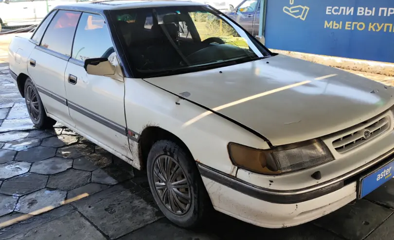 Subaru Legacy 1992 года за 1 500 000 тг. в Талдыкорган фото 3