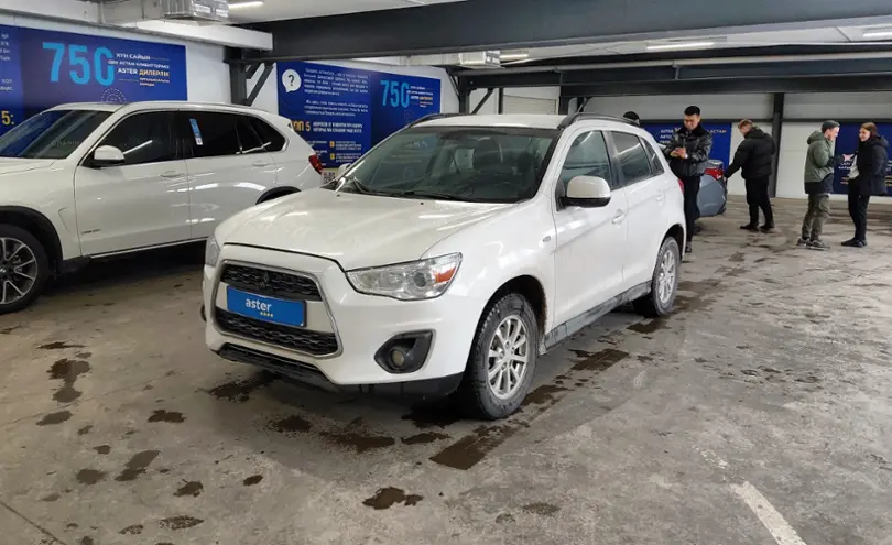 Mitsubishi ASX 2013 года за 5 500 000 тг. в Астана