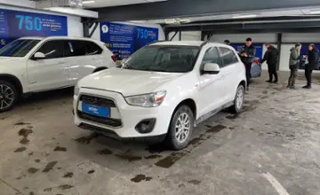 Mitsubishi ASX 2013 года за 5 500 000 тг. в Астана фото 1
