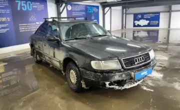 Audi 100 1992 года за 1 200 000 тг. в Астана фото 2
