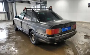 Audi 100 1992 года за 1 200 000 тг. в Астана фото 4
