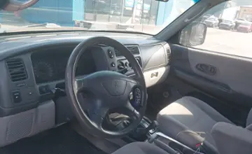 Mitsubishi Montero Sport 2001 года за 5 700 000 тг. в Алматы фото 5