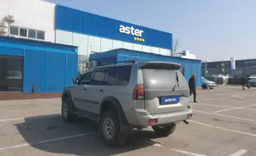 Mitsubishi Montero Sport 2001 года за 5 700 000 тг. в Алматы фото 4