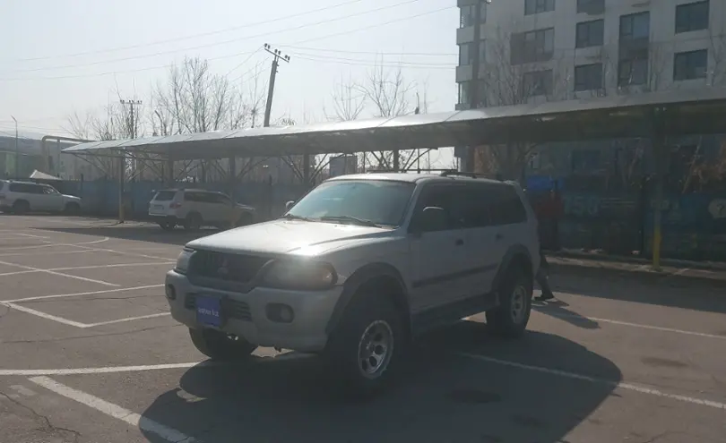 Mitsubishi Montero Sport 2001 года за 5 700 000 тг. в Алматы