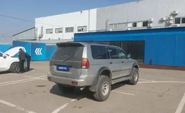 Mitsubishi Montero Sport 2001 года за 5 700 000 тг. в Алматы фото 3