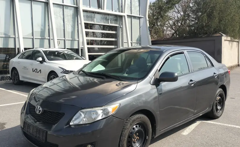 Toyota Corolla 2010 года за 5 000 000 тг. в Шымкент