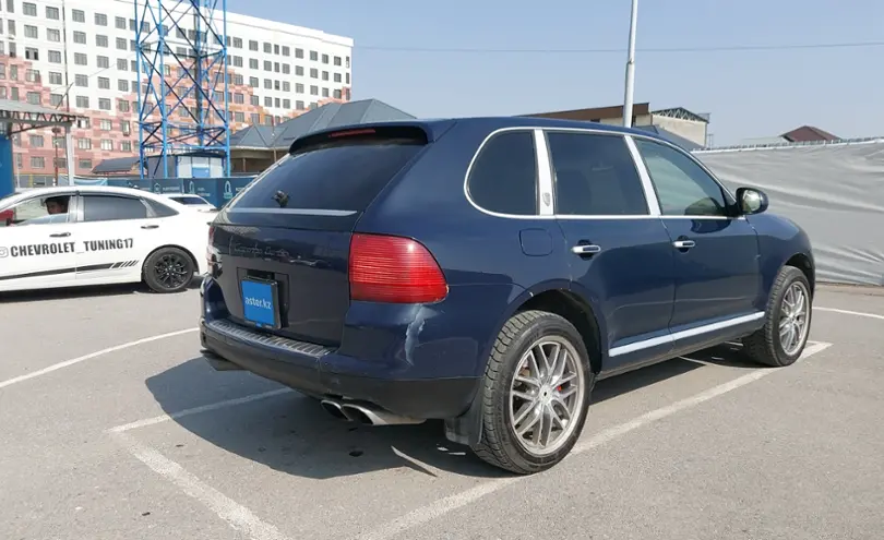 Porsche Cayenne 2003 года за 3 800 000 тг. в Шымкент фото 3