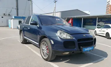 Porsche Cayenne 2003 года за 3 800 000 тг. в Шымкент фото 2