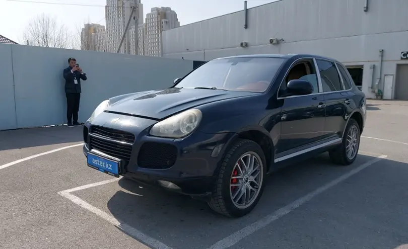 Porsche Cayenne 2003 года за 3 800 000 тг. в Шымкент