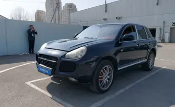 Porsche Cayenne 2003 года за 3 800 000 тг. в Шымкент фото 1
