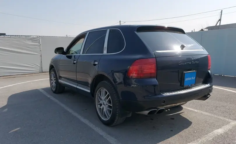 Porsche Cayenne 2003 года за 3 800 000 тг. в Шымкент фото 4
