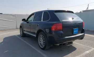 Porsche Cayenne 2003 года за 3 800 000 тг. в Шымкент фото 4