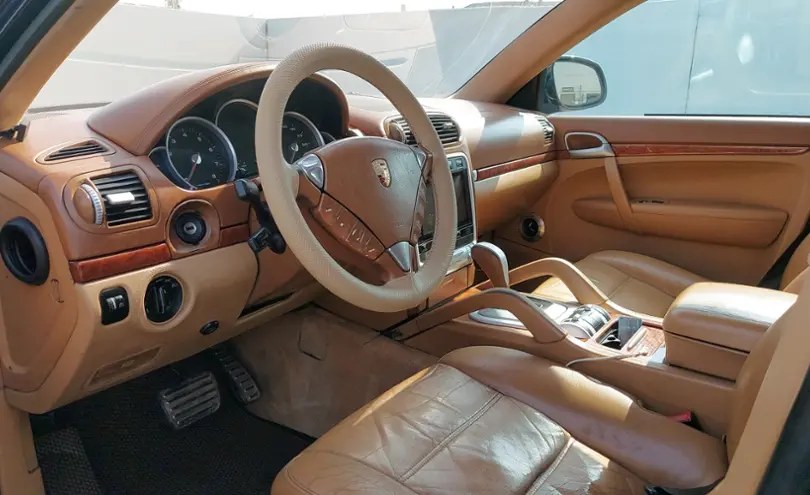Porsche Cayenne 2003 года за 3 800 000 тг. в Шымкент фото 5