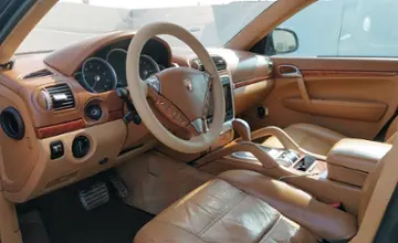 Porsche Cayenne 2003 года за 3 800 000 тг. в Шымкент фото 5