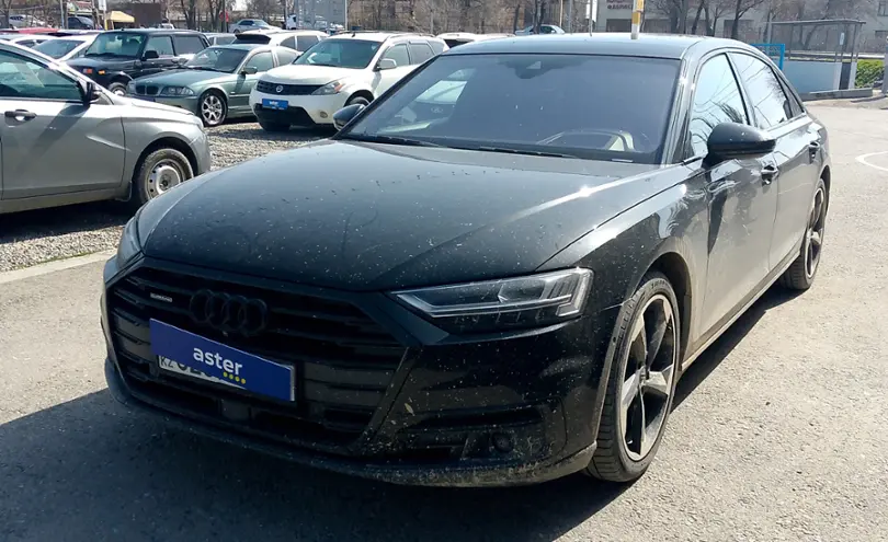 Audi A8 2018 года за 39 000 000 тг. в Тараз