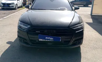 Audi A8 2018 года за 39 000 000 тг. в Тараз фото 2