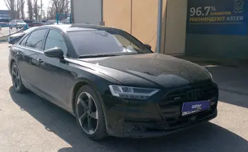Audi A8 2018 года за 39 000 000 тг. в Тараз фото 3