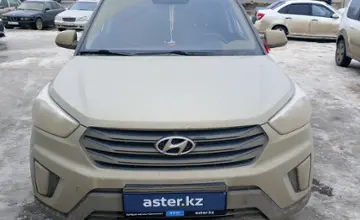 Hyundai Creta 2019 года за 9 500 000 тг. в Уральск фото 2