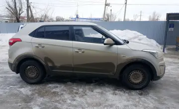 Hyundai Creta 2019 года за 9 500 000 тг. в Уральск фото 4