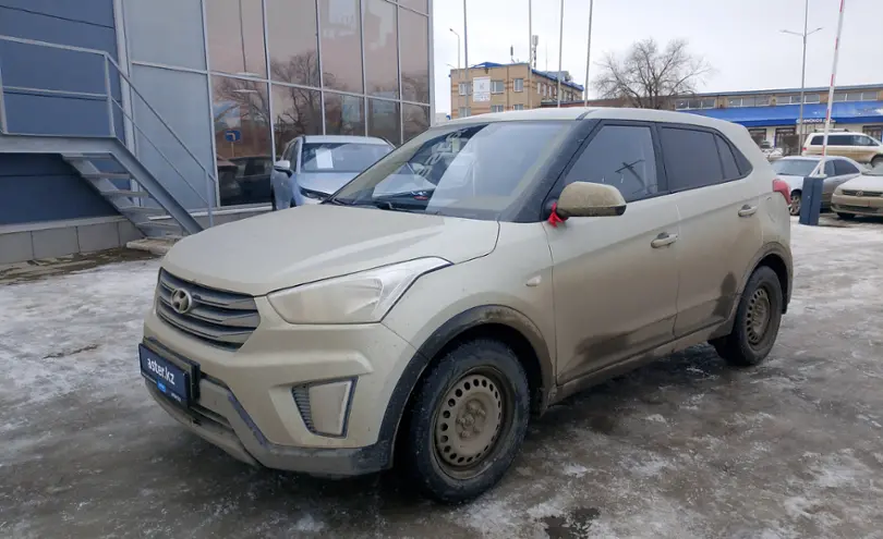 Hyundai Creta 2019 года за 9 500 000 тг. в Уральск