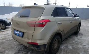 Hyundai Creta 2019 года за 9 500 000 тг. в Уральск
