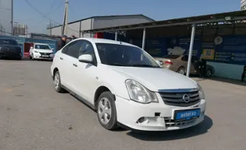 Nissan Almera 2014 года за 3 200 000 тг. в Шымкент фото 2