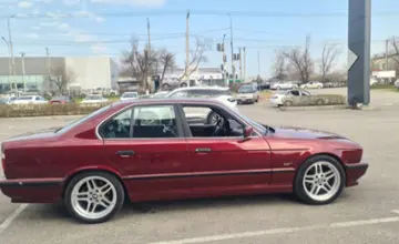 BMW 5 серии 1994 года за 4 900 000 тг. в Шымкент фото 4