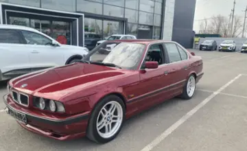 BMW 5 серии 1994 года за 4 900 000 тг. в Шымкент фото 1